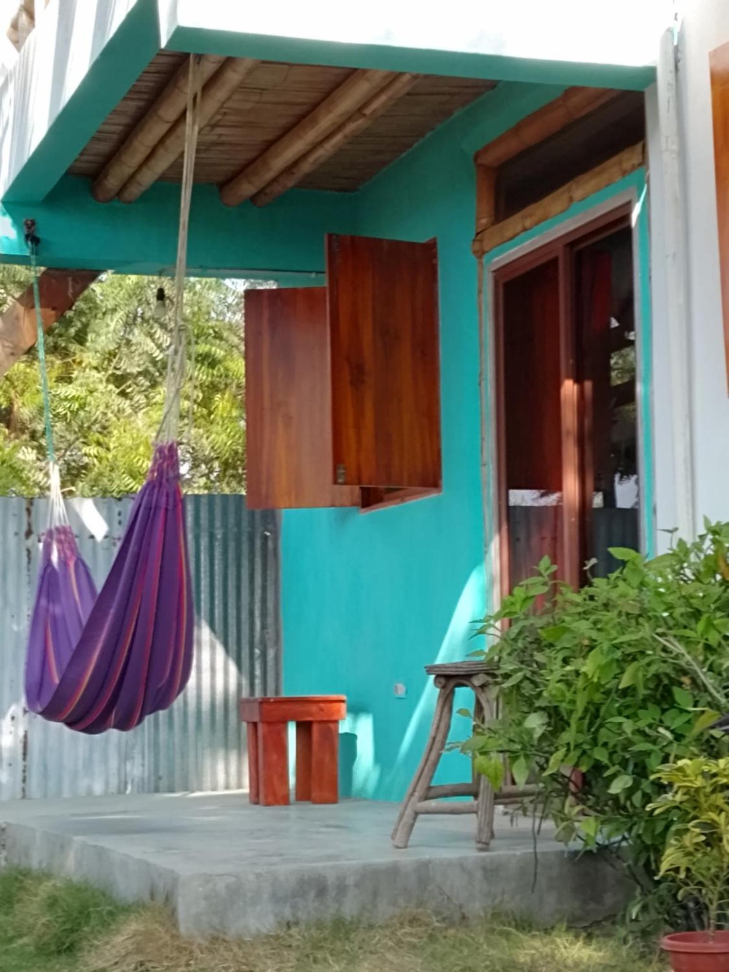 Hostal Puerto Engabao "El Surf Shelter" Room photo